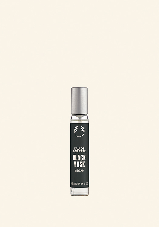 Тоалетна вода Black Musk 9.5 ml