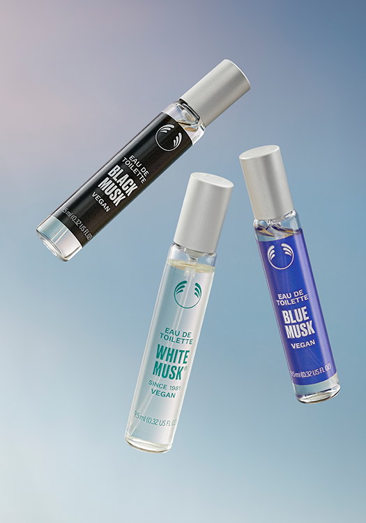 Тоалетна вода Black Musk 9.5 ml