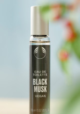 Тоалетна вода Black Musk 9.5 ml