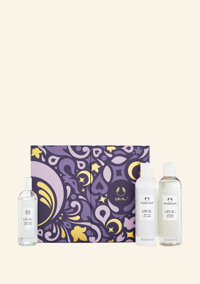 Комплект Life Is Medium RM26