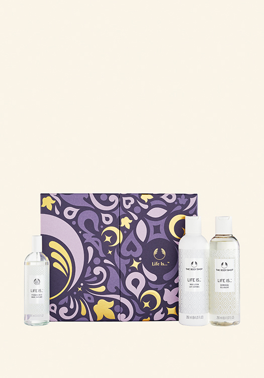 Комплект Life Is Medium RM26