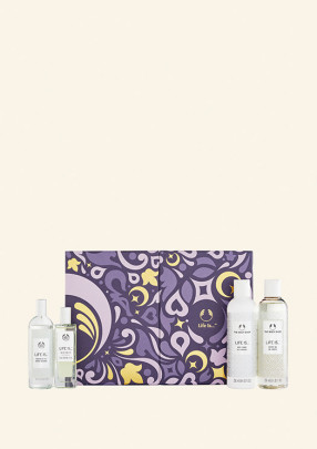 Комплект Life Is Deluxe RM26