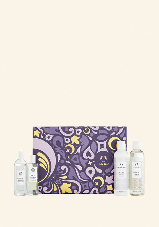 Комплект Life Is Deluxe RM26