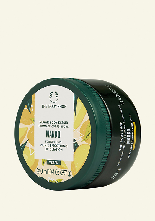 Ексфолиант за тяло Манго 240 ml