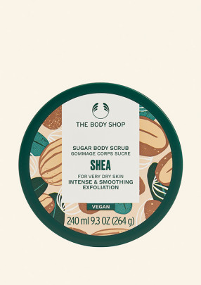 Скраб за тяло Шеа 240 ml