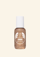 Спрей за тяло с блясък Aurora 100 ml