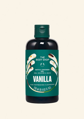 Душ гел Ванилия 250 ml