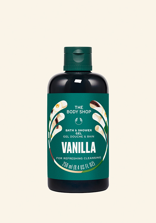 Душ гел Ванилия 250 ml