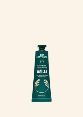 Крем за ръце Ванилия 30 ml