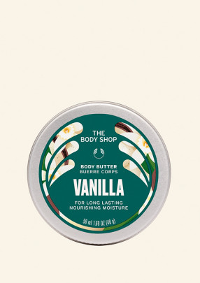 Масло за тяло Ванилия 50 ml
