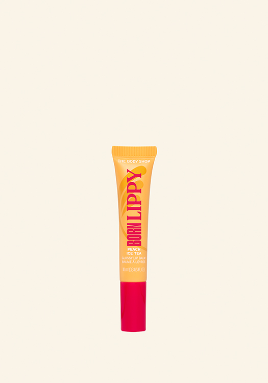 Балсам за устни Born Lippy Праскова 10 ml