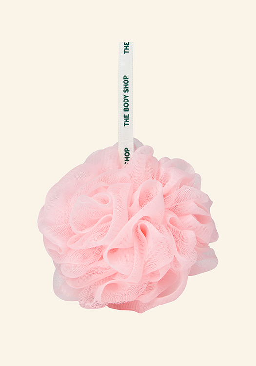 Гъба за баня Bath Lily Pink