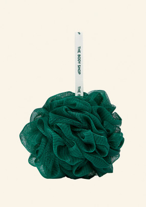 Гъба за баня Bath Lily Green