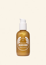 Сухо олио с блясък Golden Hour 100 ml