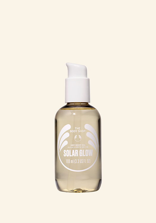 Сухо олио за тяло Solar Glow 100 ml