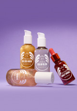 Сухо олио за тяло Solar Glow 100 ml