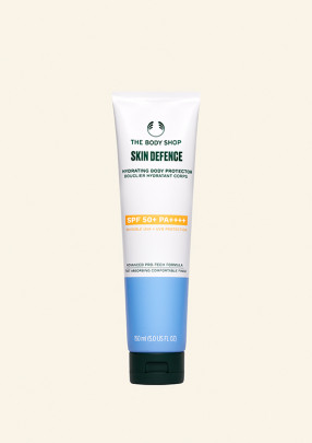 Слънцезащитен крем за тяло Skin Defence SPF 50+ 150 ml