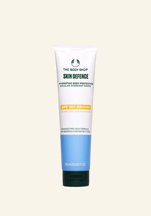 Слънцезащитен крем за тяло Skin Defence SPF 50+ 150 ml