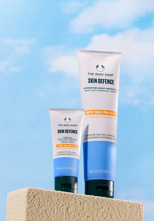 Слънцезащитен крем за тяло Skin Defence SPF 50+ 150 ml