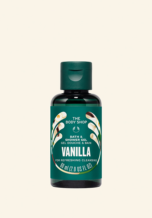 Душ гел Ванилия 60 ml