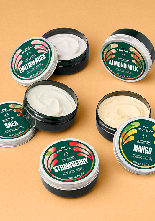 Омекотяващо масло за тяло Ягода 200 ml