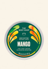 Омекотяващо масло за тяло Манго 200 ml