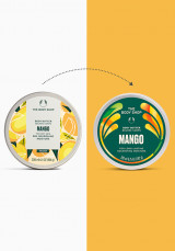 Омекотяващо масло за тяло Манго 200 ml