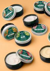 Енергизиращо масло за тяло Мандарина 200 ml