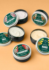 Подхранващо масло за тяло Кокос 200 ml