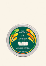 Омекотяващо масло за тяло Манго 50 ml