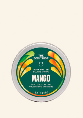 Омекотяващо масло за тяло Манго 50 ml