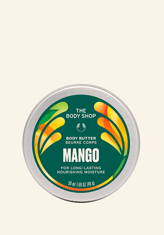 Омекотяващо масло за тяло Манго 50 ml