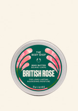 Масло за тяло British Rose 50 ml