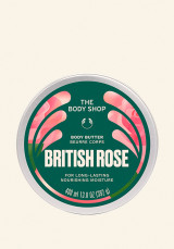 Масло за тяло British Rose 400 ml