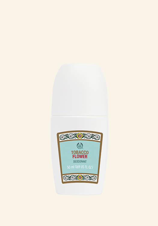 Рол-он Tobacco Flower 50 ml