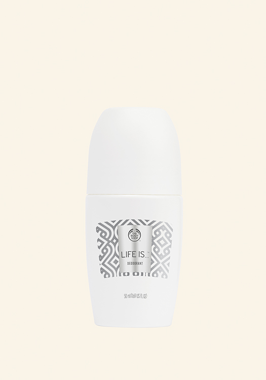 Дезодорант Life Is 50 ml