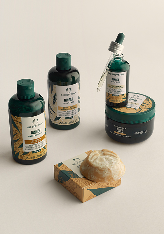 Балсам за коса Джинджифил 250 ml