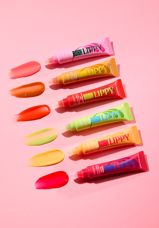 Балсам за устни Born Lippy Матча лате 10 ml