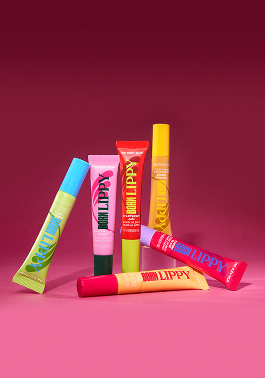 Балсам за устни Born Lippy Матча лате 10 ml