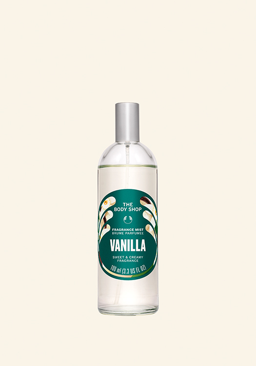 Спрей за тяло Ванилия 100 ml