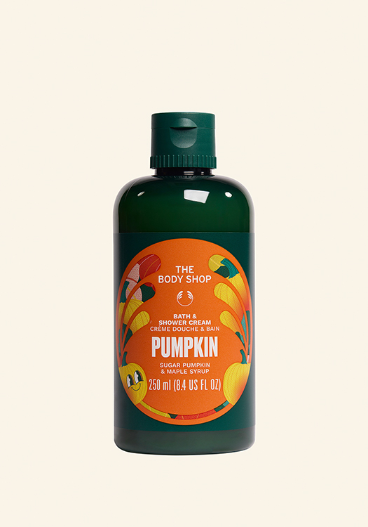 Душ гел Pumpkin 250 ml