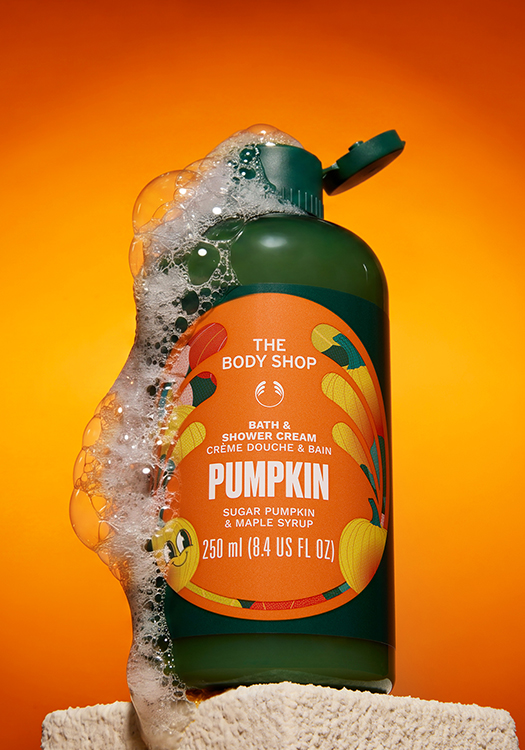Душ гел Pumpkin 250 ml