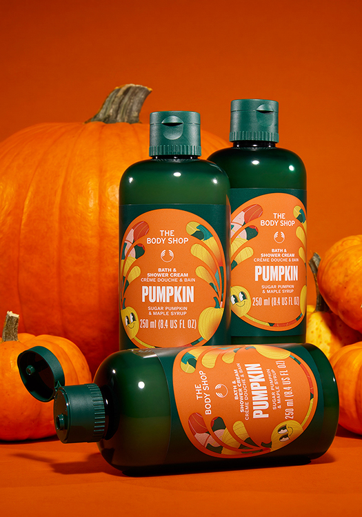 Душ гел Pumpkin 250 ml