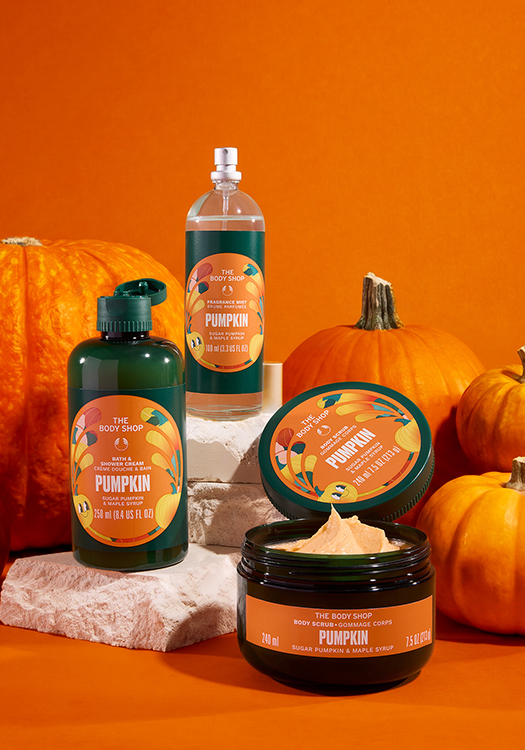 Душ гел Pumpkin 250 ml