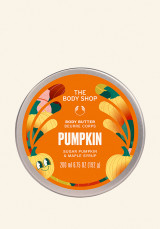 Масло за тяло Pumpkin 200 ml