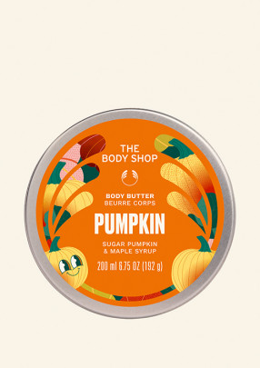 Масло за тяло Pumpkin 200 ml
