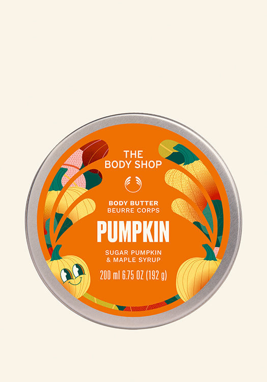 Масло за тяло Pumpkin 200 ml