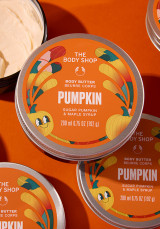 Масло за тяло Pumpkin 200 ml