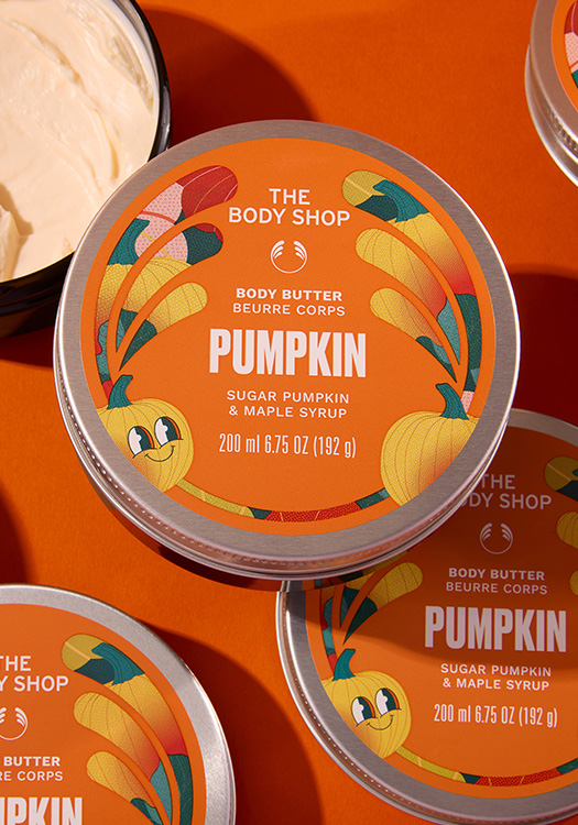 Масло за тяло Pumpkin 200 ml