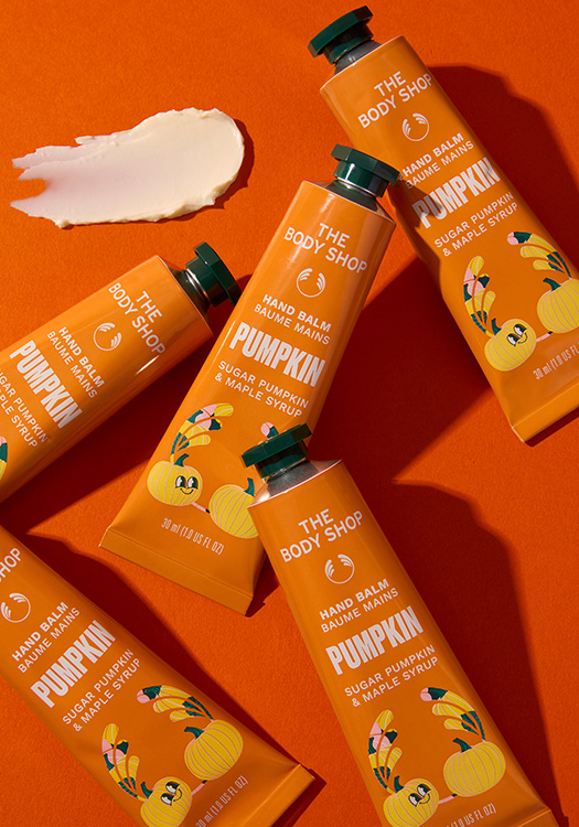 Крем за ръце Pumpkin 30 ml